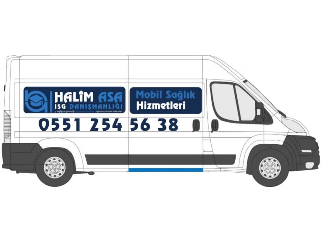 mobil sağlık aracı hizmeti